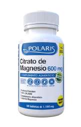 Citrato de magnesio