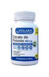 Citrato de potasio