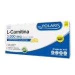 L-Carnitina Limón Viales