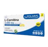 L-Carnitina Limón Viales